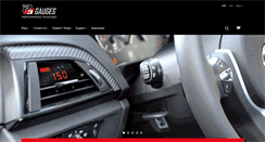 Desktop Screenshot of p3cars.com