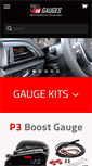 Mobile Screenshot of p3cars.com